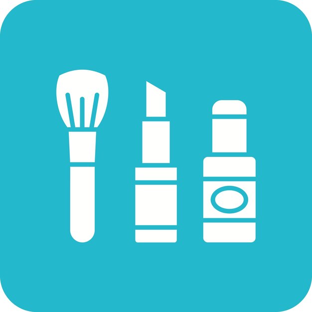 Iconos de maquillaje
