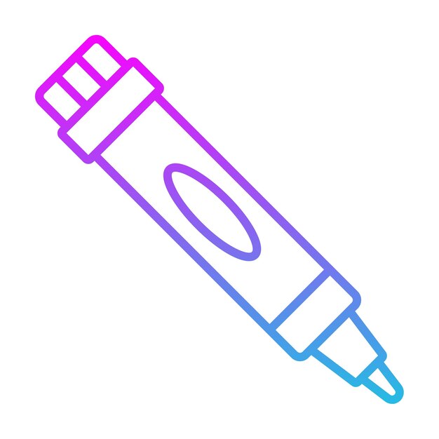 Iconos de marcador