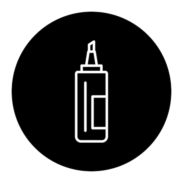 Iconos de marcador