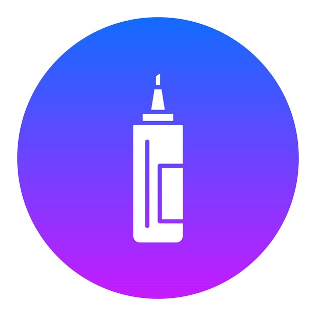 Iconos de marcador