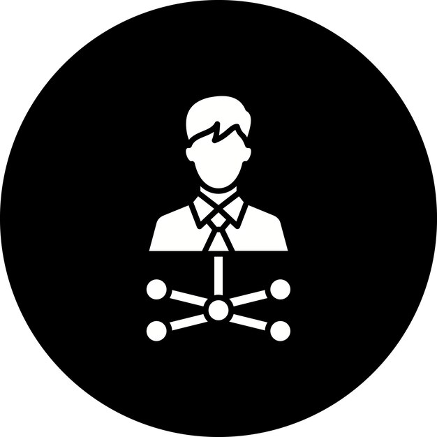 Iconos de marketing de afiliados