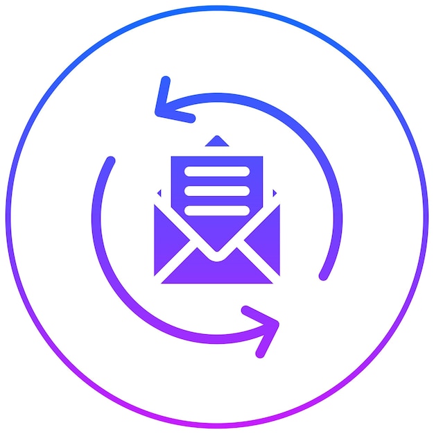 Iconos de marketing de mensajes de texto