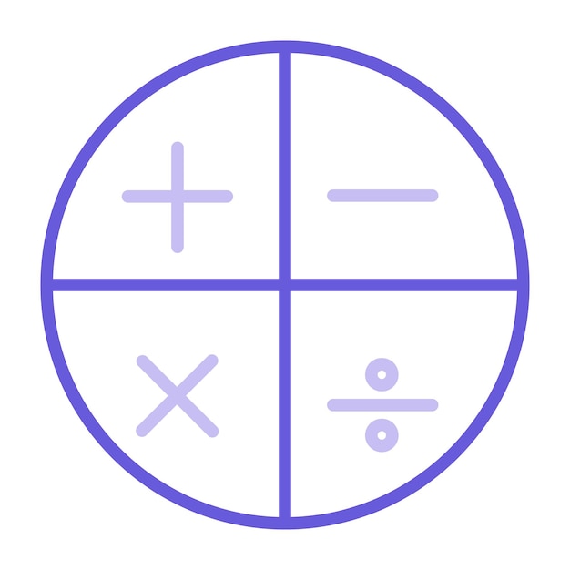 Iconos de las matemáticas