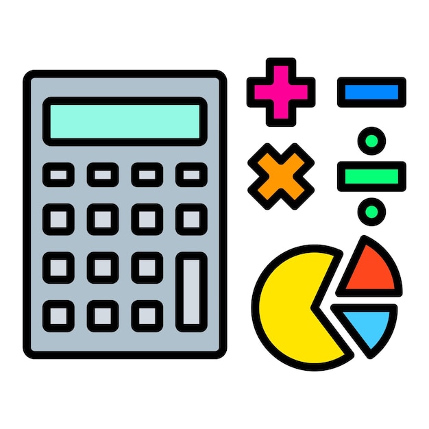 Iconos de las matemáticas