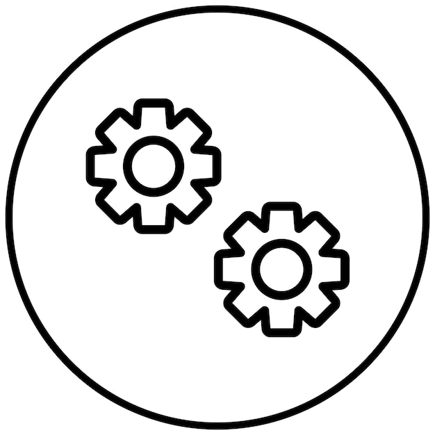 Iconos mecánicos