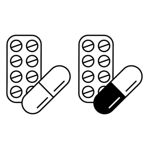 Iconos de medicina