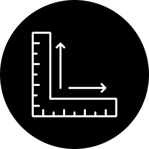 Iconos de medición