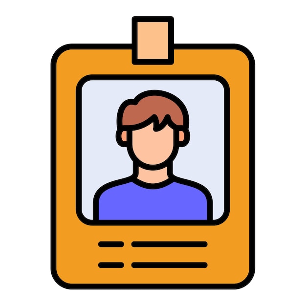 Vector iconos de membresía