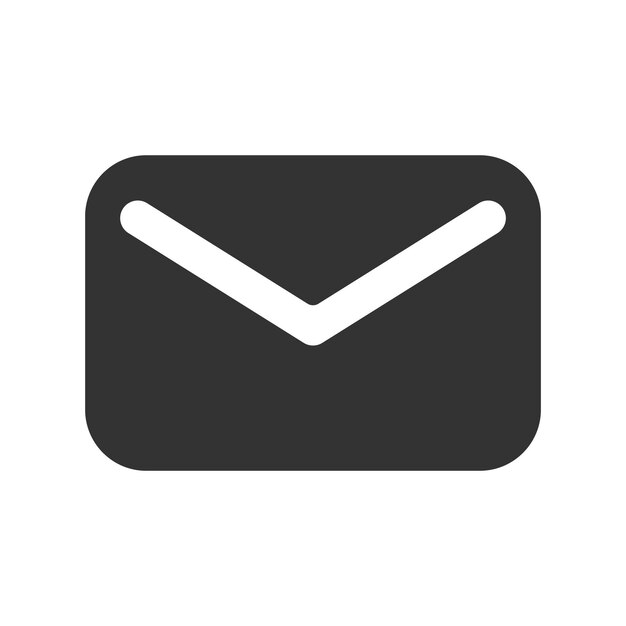 Iconos de mensajes de correo