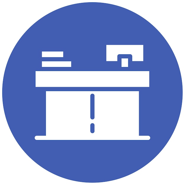 Iconos de la mesa de ayuda