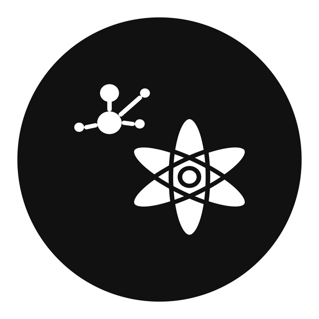Iconos de las moléculas