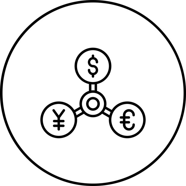 Iconos de las monedas