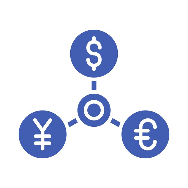 Iconos de las monedas
