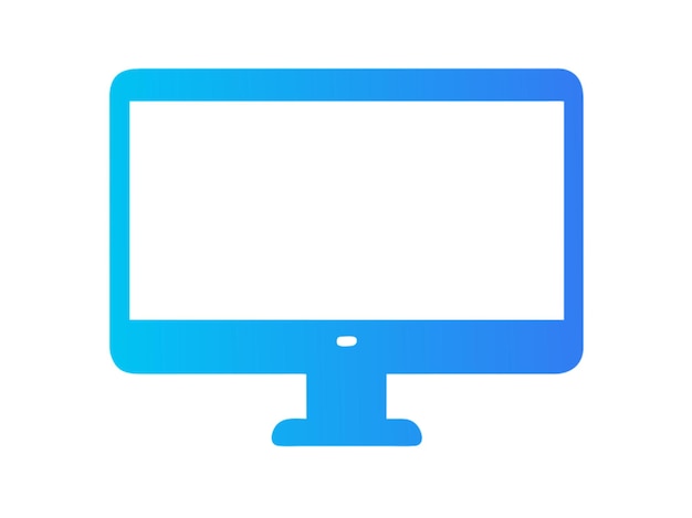 Iconos de los monitores