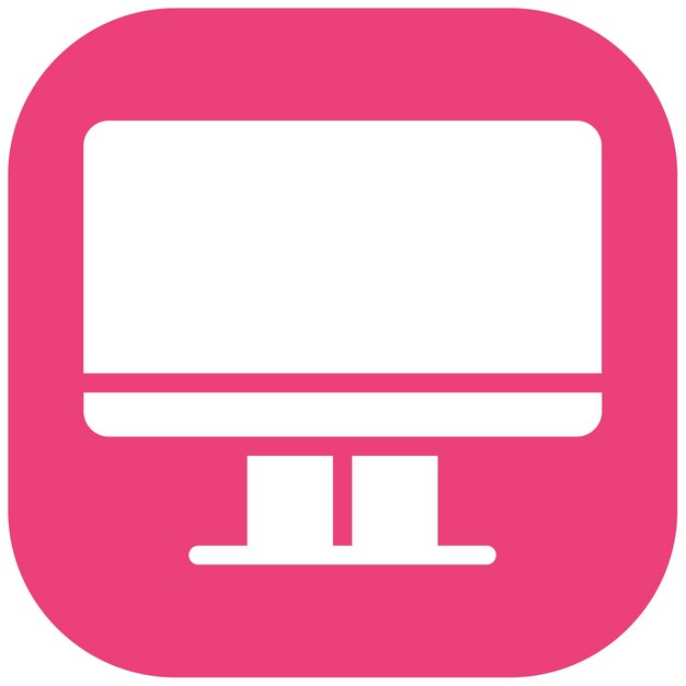 Iconos de los monitores