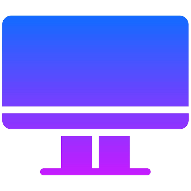 Iconos de los monitores