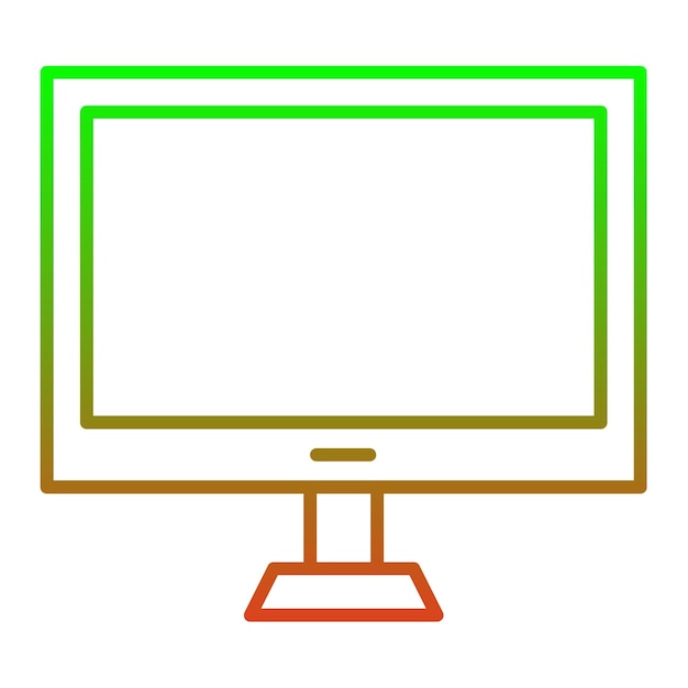 Iconos de los monitores