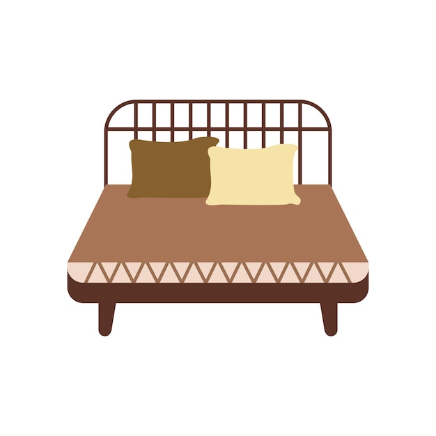 iconos de muebles en estilo escandinavo