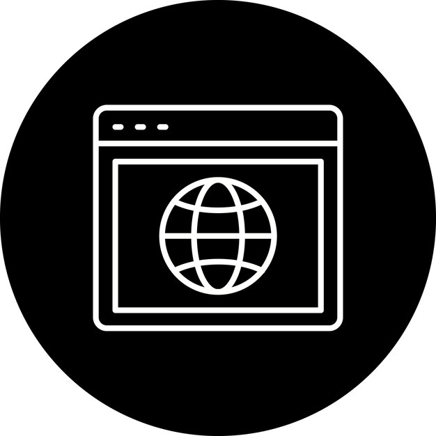 Iconos del navegador