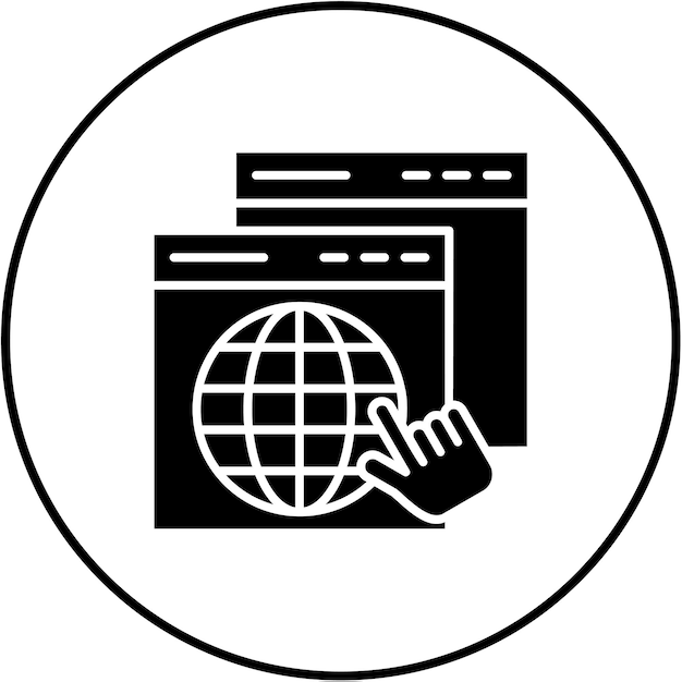 Iconos del navegador