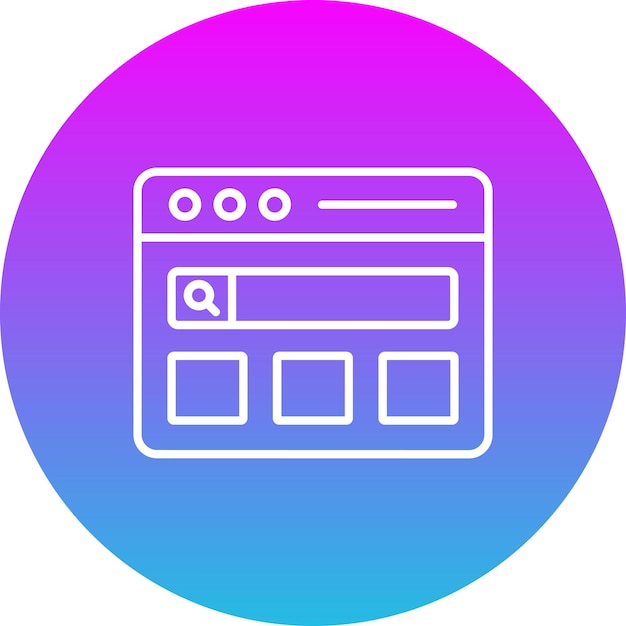 Iconos de los navegadores web