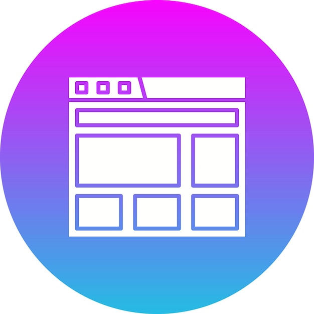 Iconos de los navegadores web