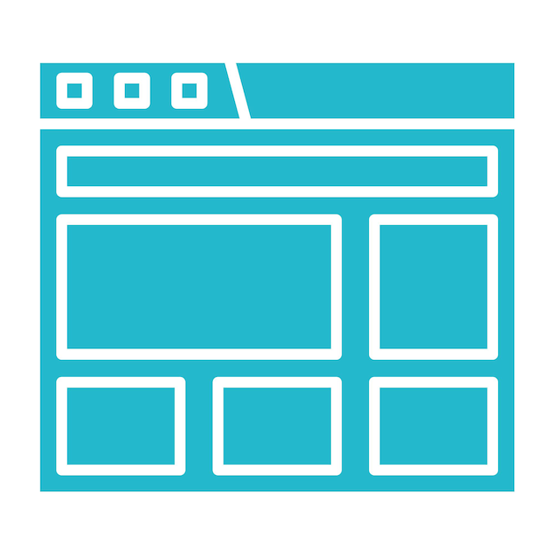 Iconos de los navegadores web