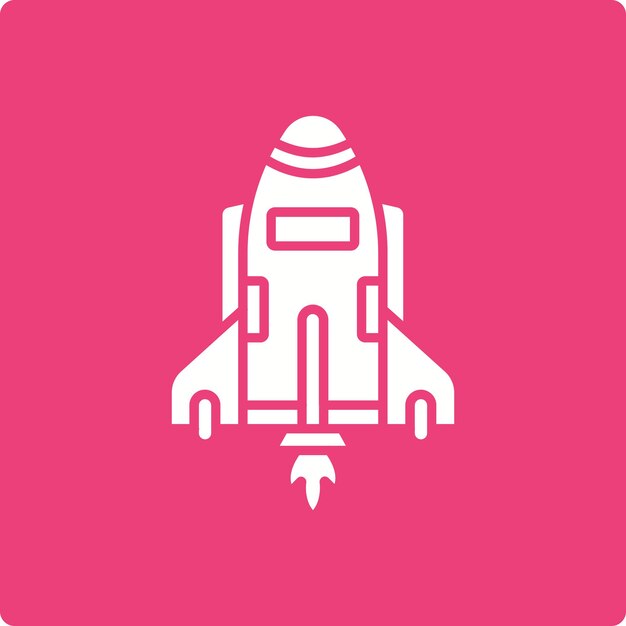 Iconos de las naves espaciales