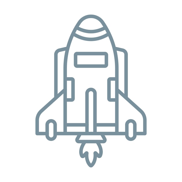 Iconos de las naves espaciales