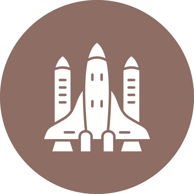 Iconos de las naves espaciales