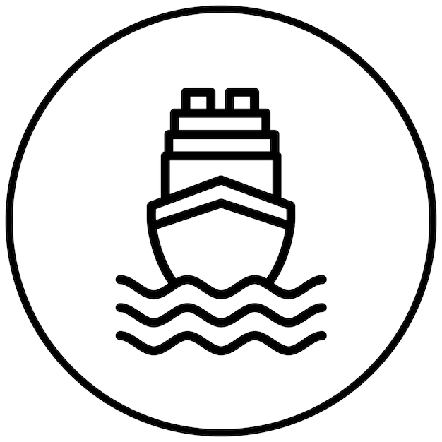 Iconos de las naves