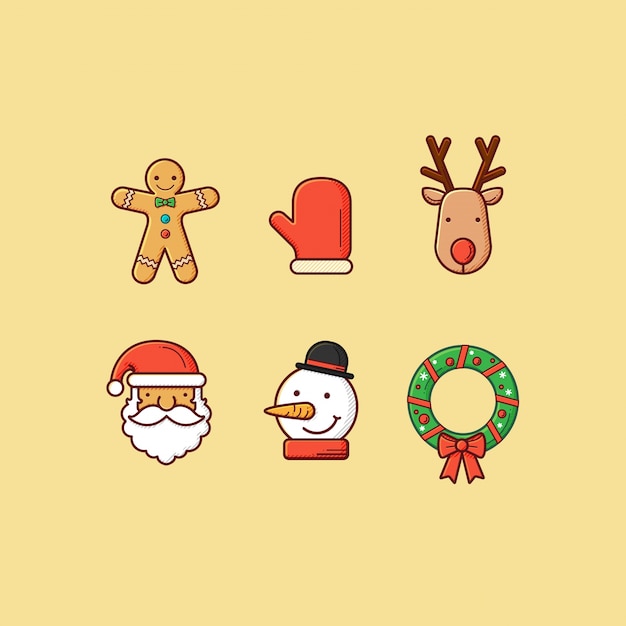 Iconos de navidad 2