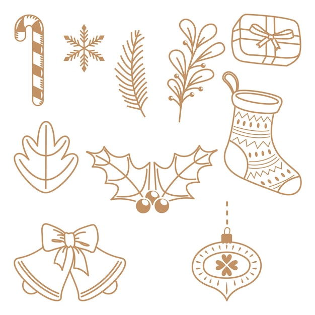 Iconos de la Navidad