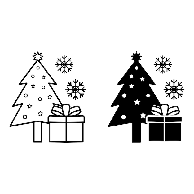 Iconos de la Navidad