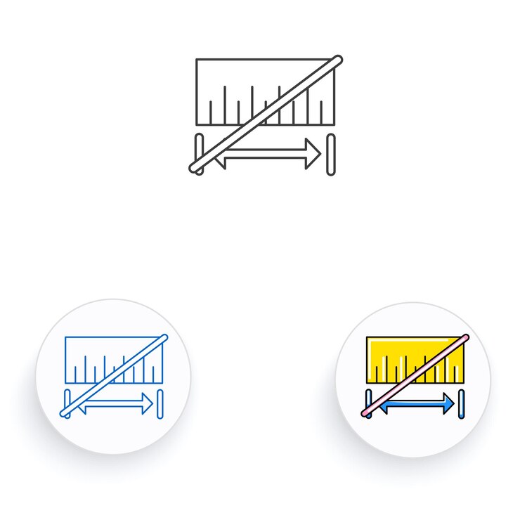 Vector iconos de negocios