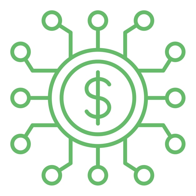 Iconos de negocios