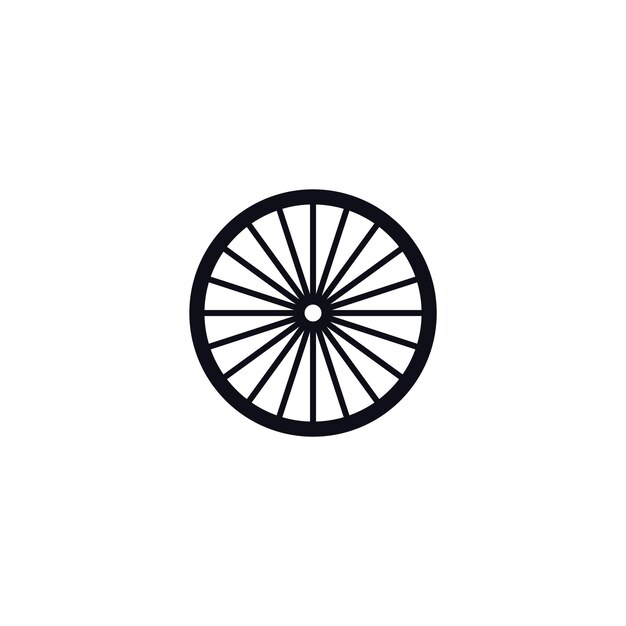 Iconos de neumáticos diseño de logotipo vectorial ilustración mejor vendedor