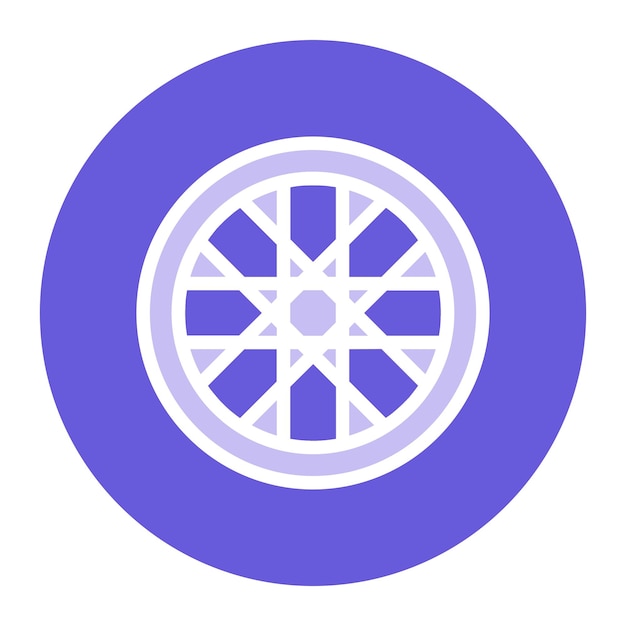 Iconos de neumáticos