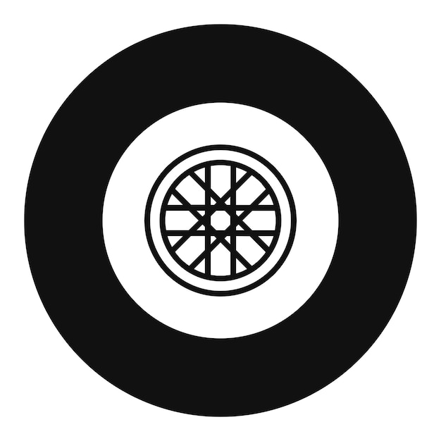 Iconos de neumáticos