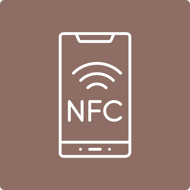 Iconos de las NFC