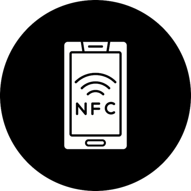 Iconos de las NFC