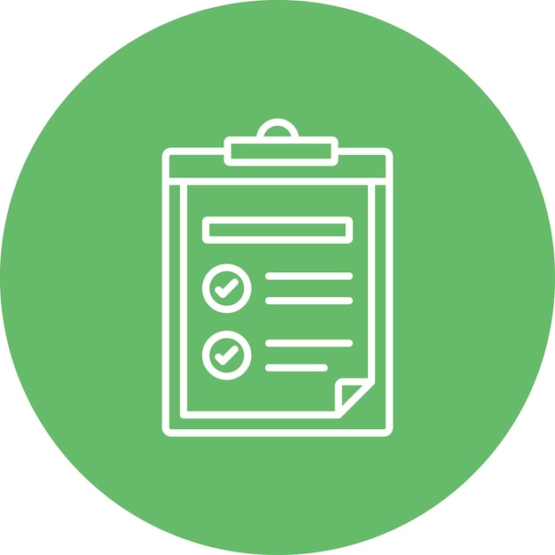 Iconos de las notas
