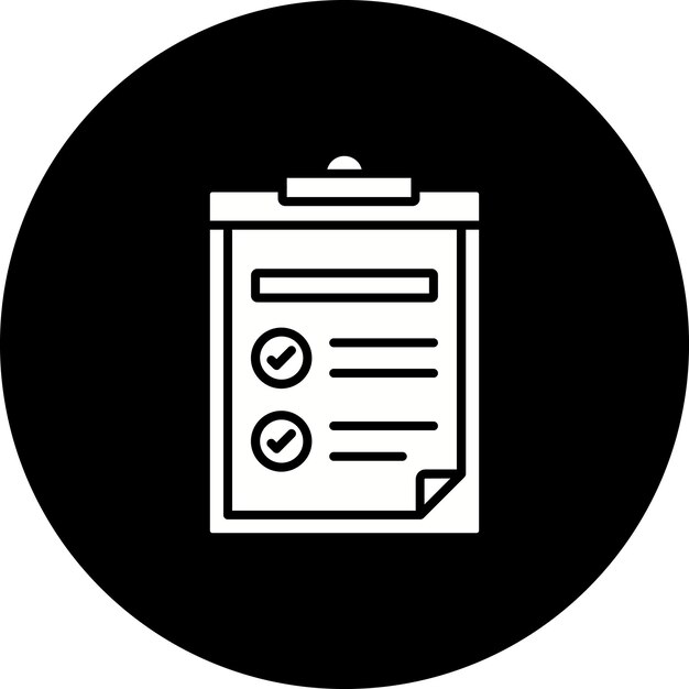 Iconos de las notas