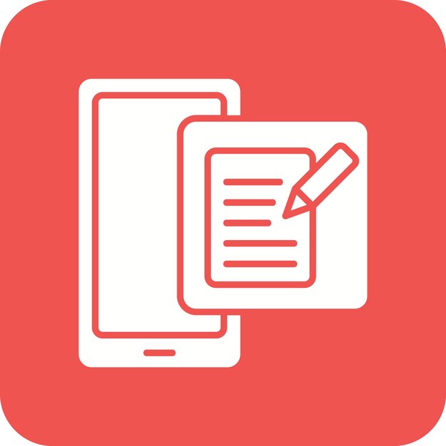 Iconos de las notas