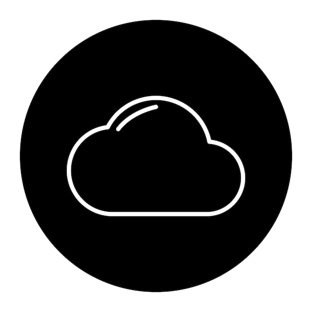 Iconos de las nubes