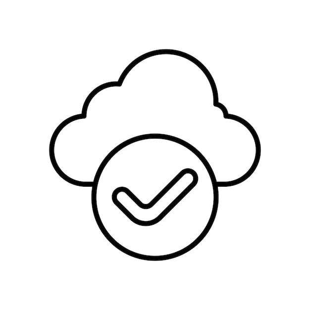 Iconos de las nubes