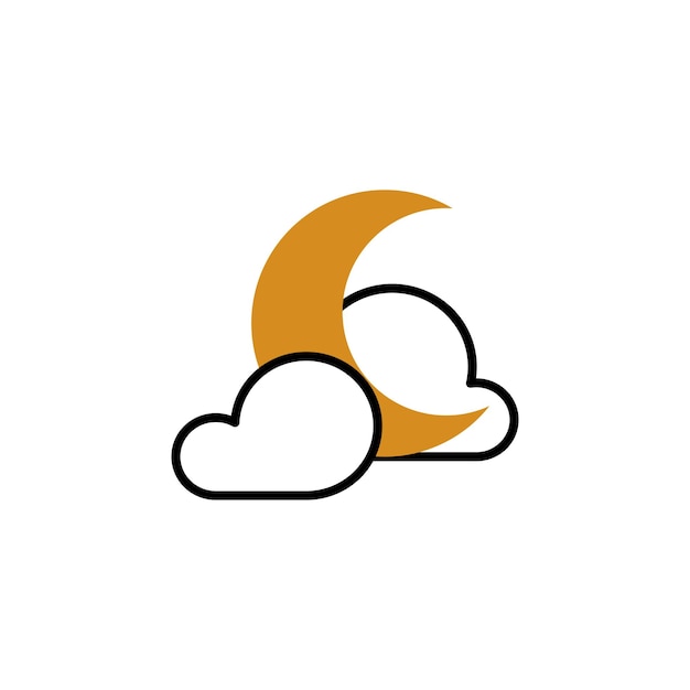 Iconos de las nubes