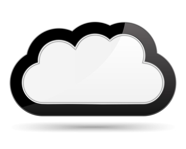 Iconos de las nubes
