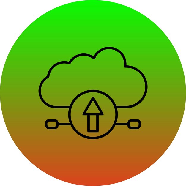 Iconos de las nubes