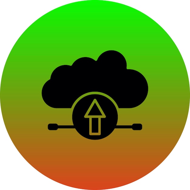 Iconos de las nubes